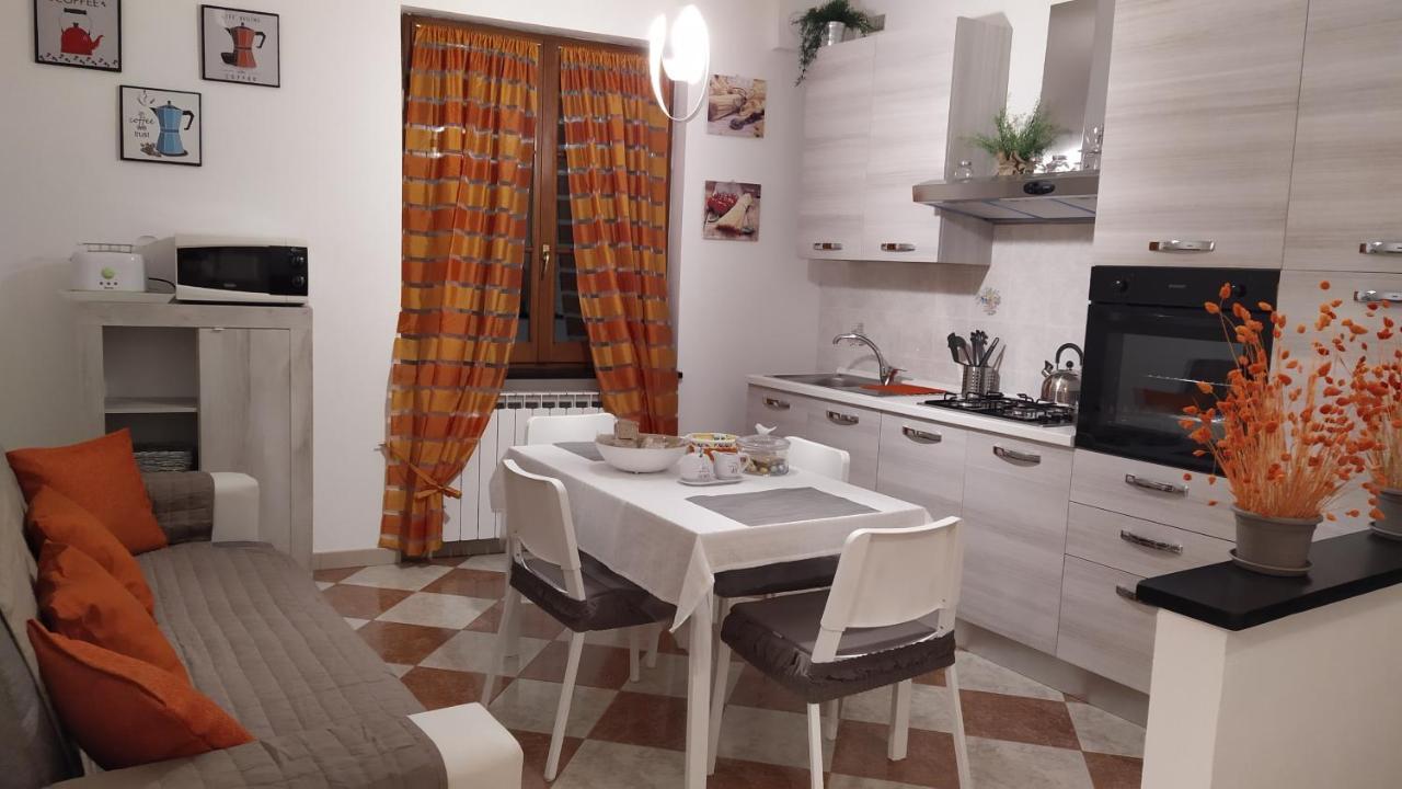 La Casa Dell'Arco Apartment Carasco Exterior photo